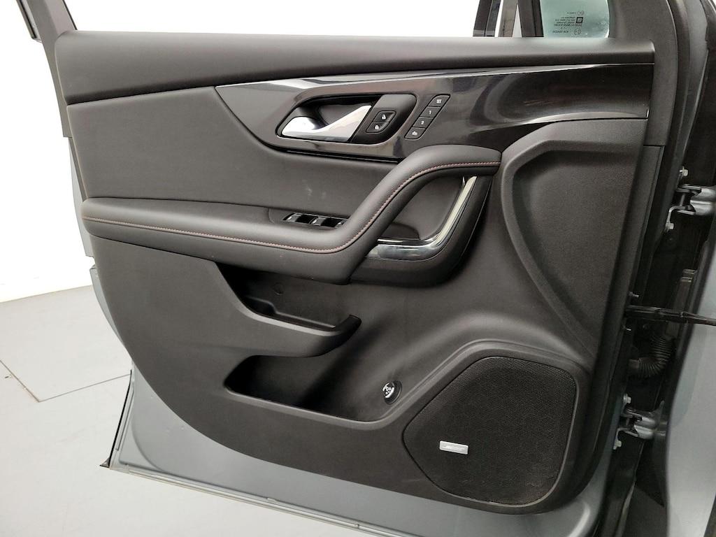 used 2024 Chevrolet Blazer car, priced at $36,998