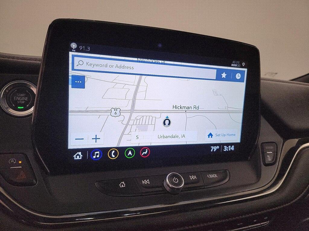 used 2024 Chevrolet Blazer car, priced at $36,998