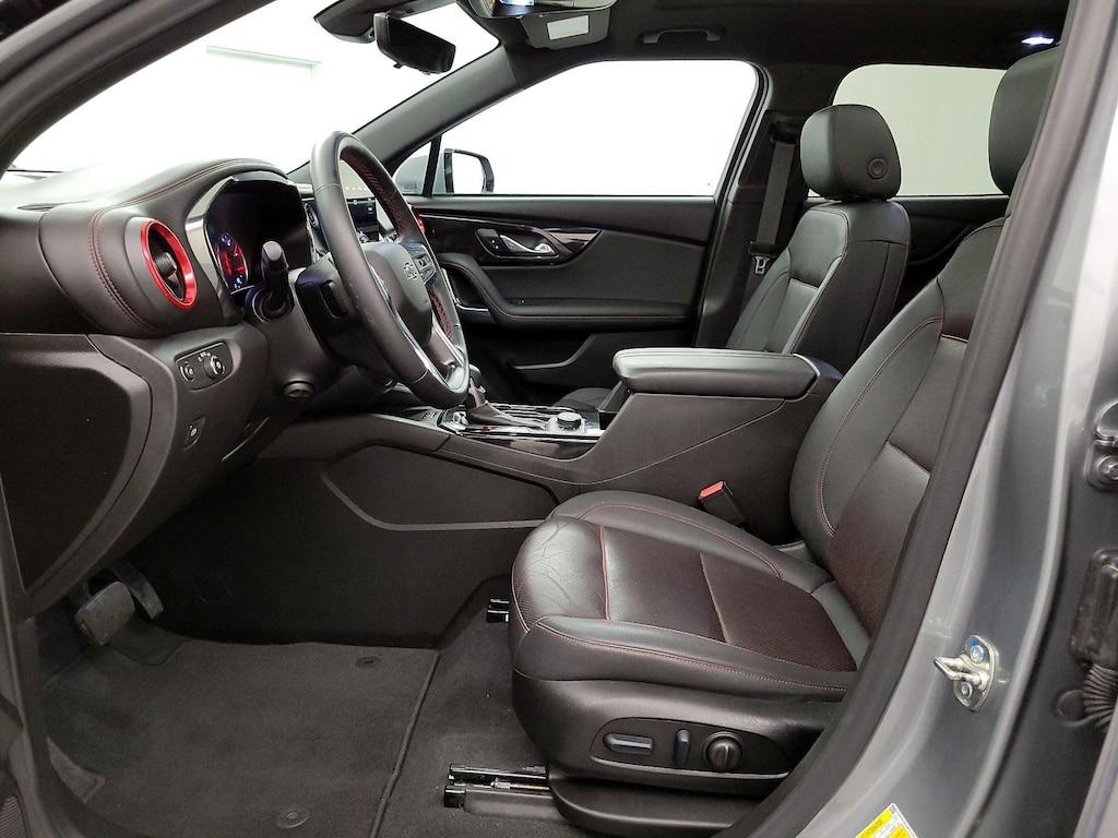 used 2024 Chevrolet Blazer car, priced at $36,998