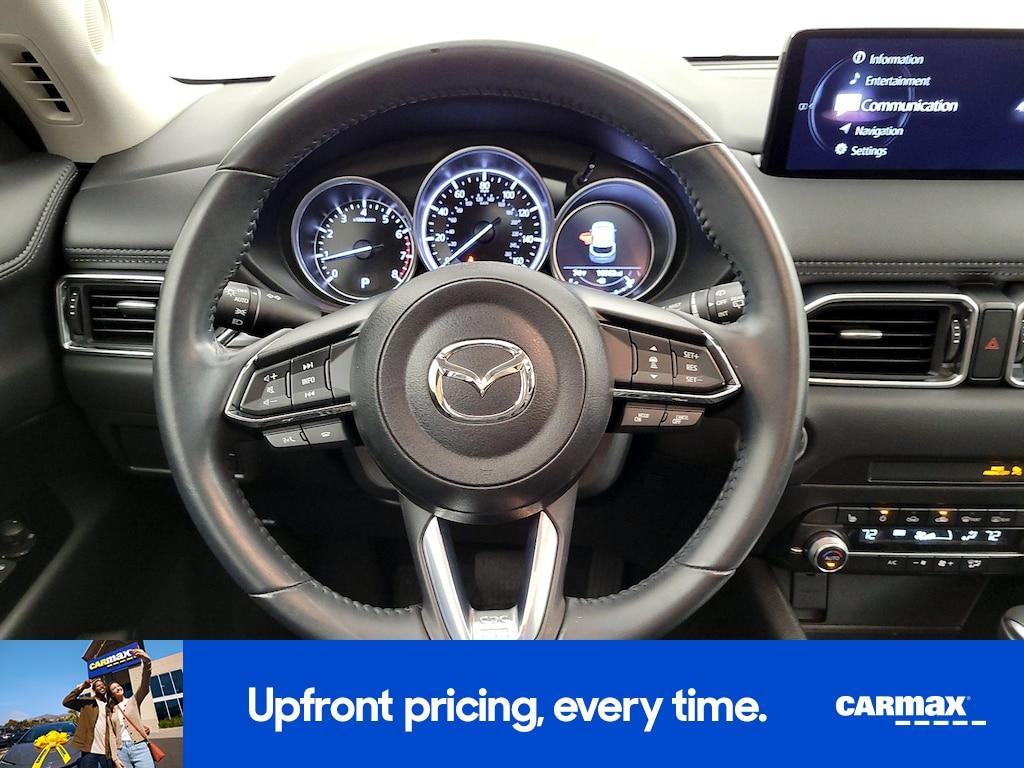 used 2023 Mazda CX-5 car, priced at $28,998