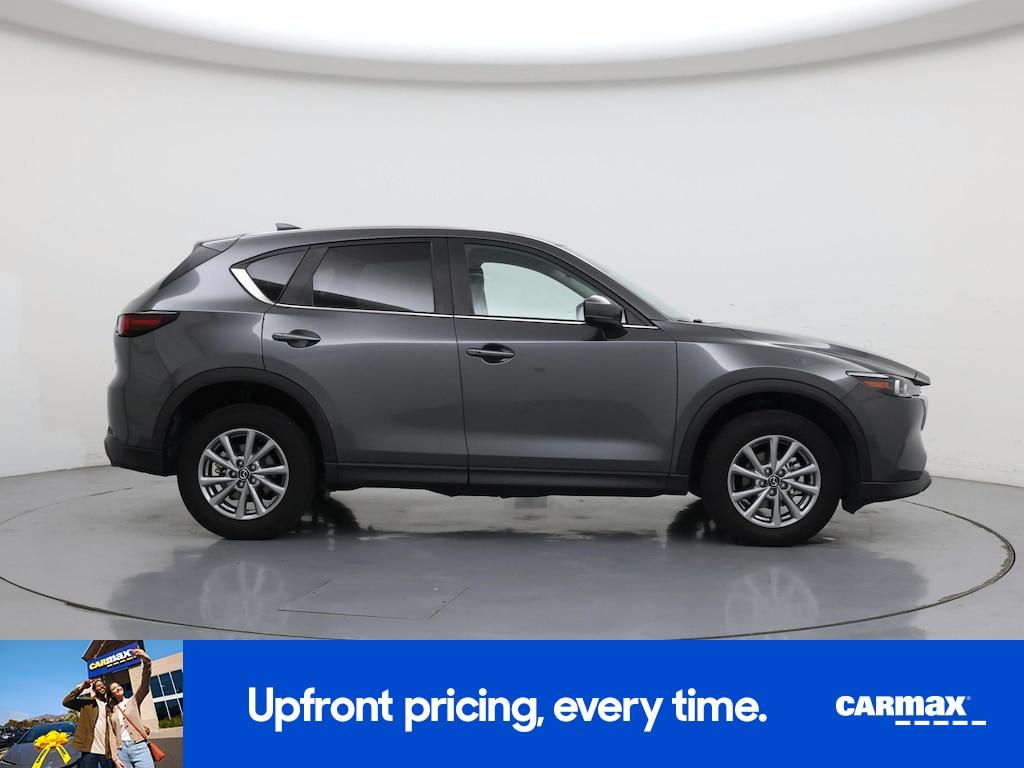 used 2023 Mazda CX-5 car, priced at $28,998