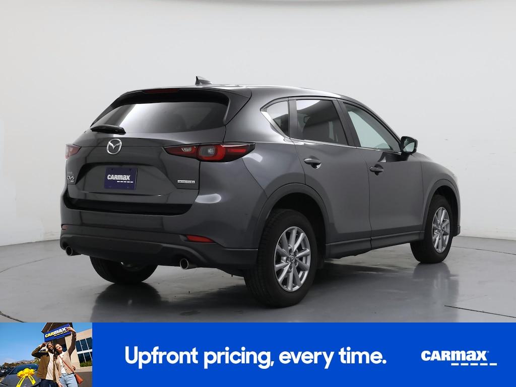 used 2023 Mazda CX-5 car, priced at $28,998