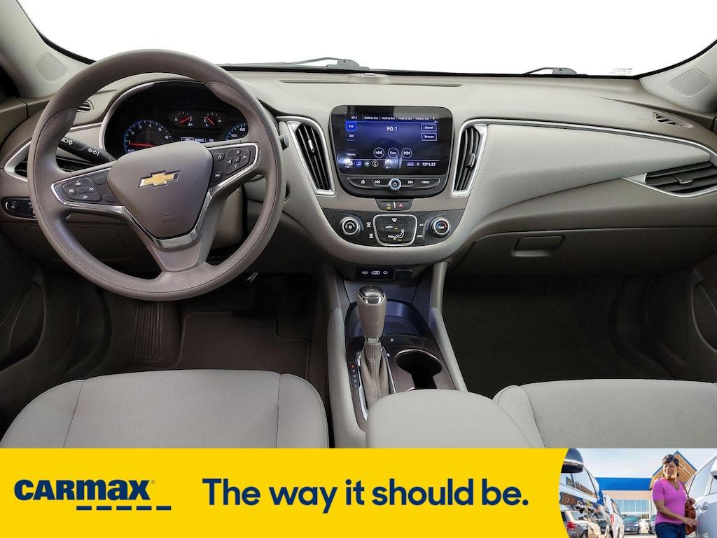 used 2020 Chevrolet Malibu car, priced at $19,998