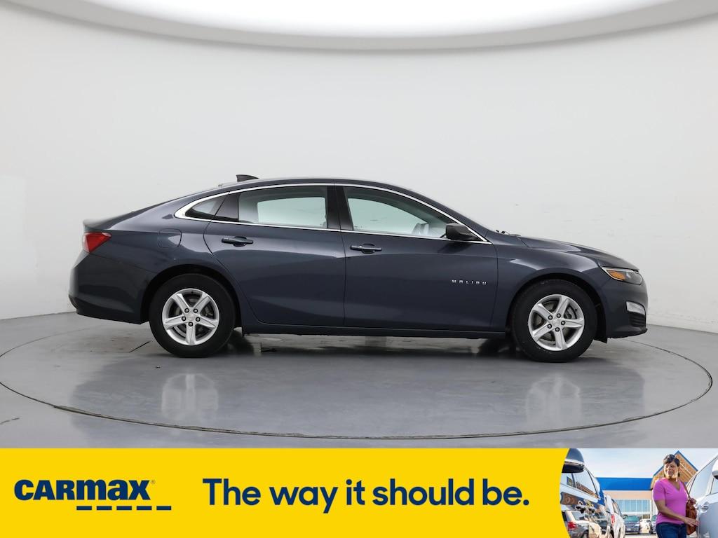 used 2020 Chevrolet Malibu car, priced at $19,998