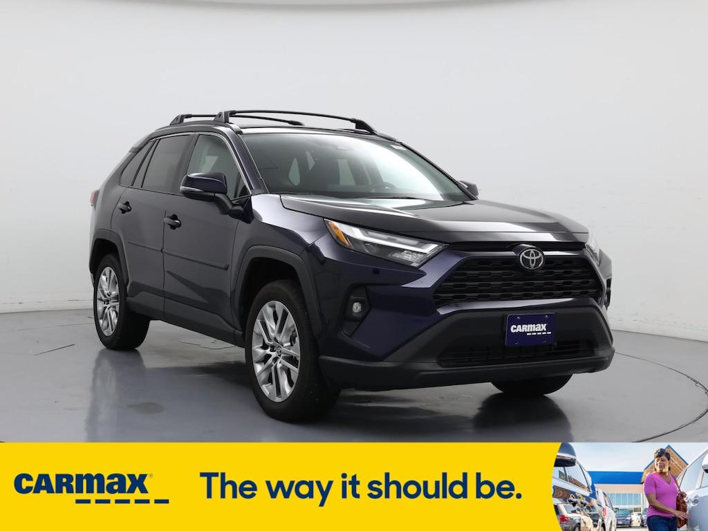 used 2024 Toyota RAV4 car, priced at $38,998