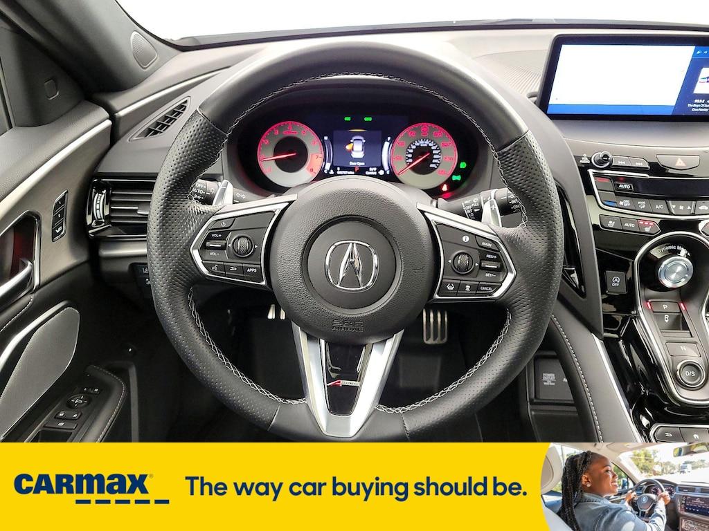 used 2021 Acura RDX car, priced at $35,998