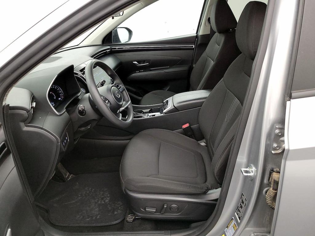 used 2023 Hyundai Tucson car, priced at $23,998