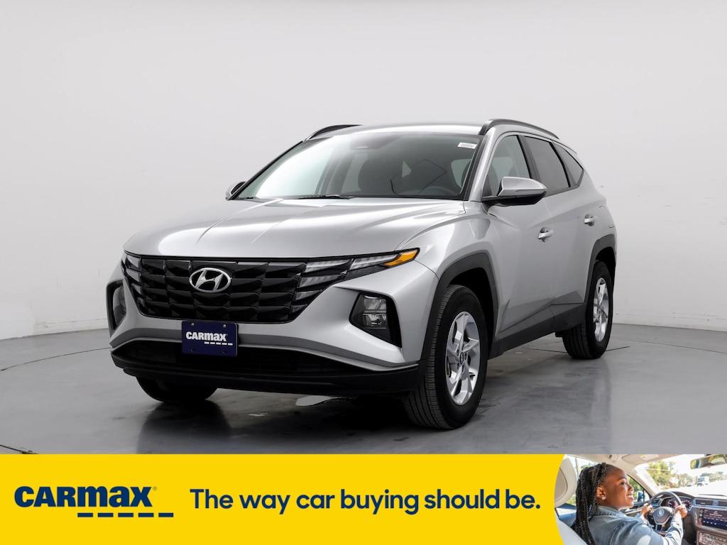 used 2023 Hyundai Tucson car, priced at $23,998