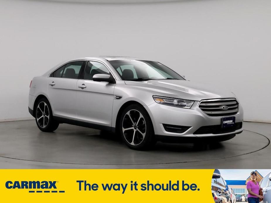 used 2015 Ford Taurus car, priced at $21,998