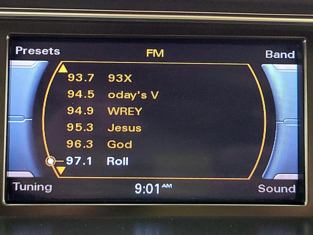 used 2015 Audi A4 car, priced at $16,998