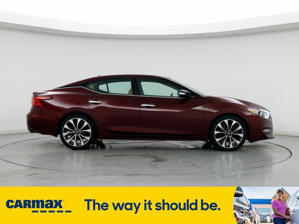 used 2017 Nissan Maxima car, priced at $17,998