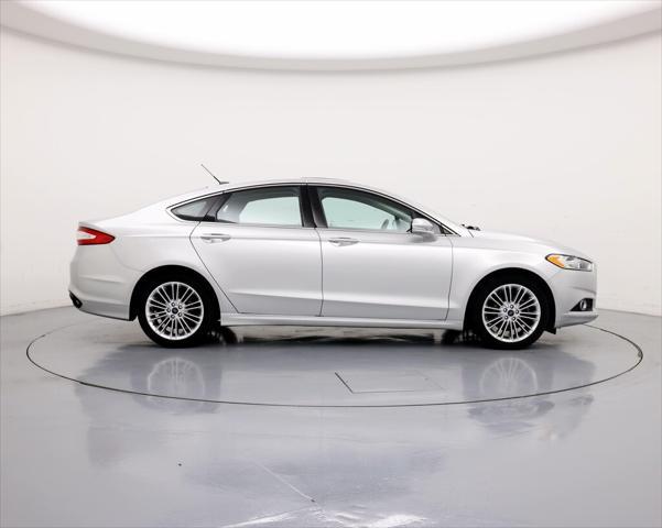 used 2014 Ford Fusion car, priced at $13,599