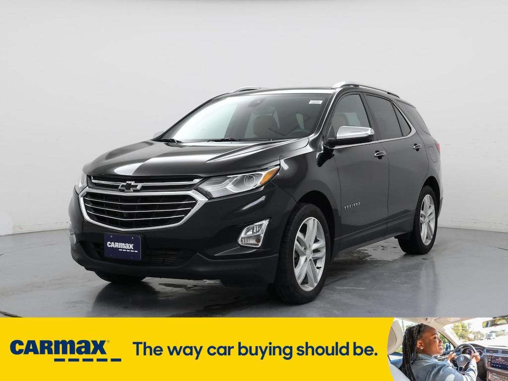 used 2019 Chevrolet Equinox car, priced at $25,998