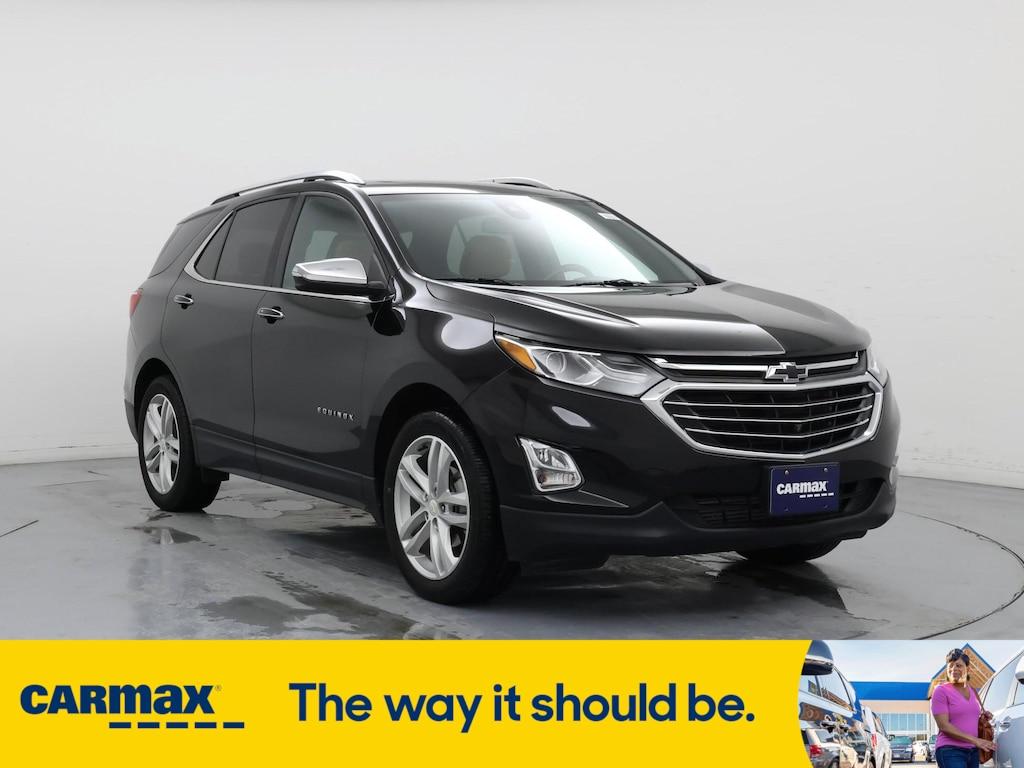 used 2019 Chevrolet Equinox car, priced at $25,998