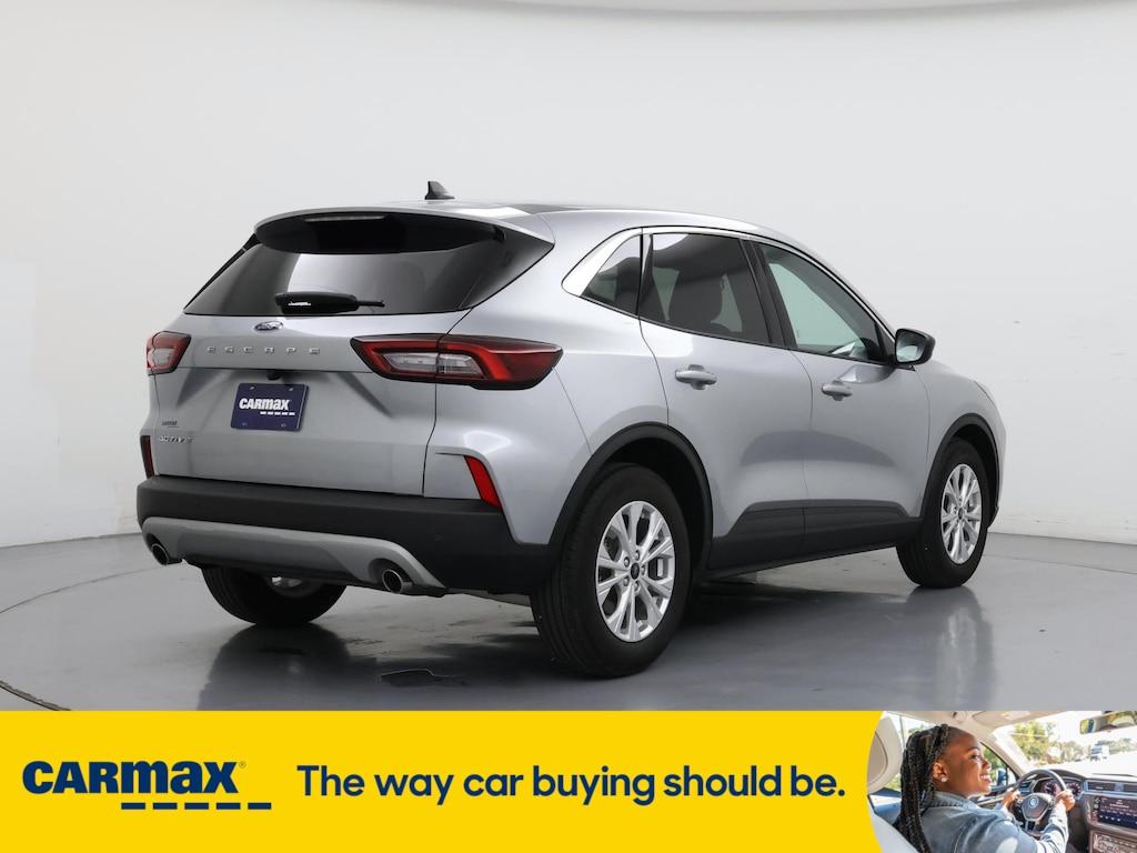 used 2023 Ford Escape car, priced at $23,998