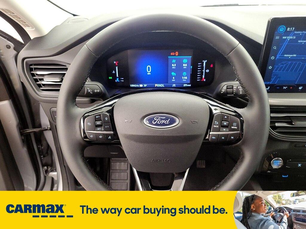 used 2023 Ford Escape car, priced at $23,998