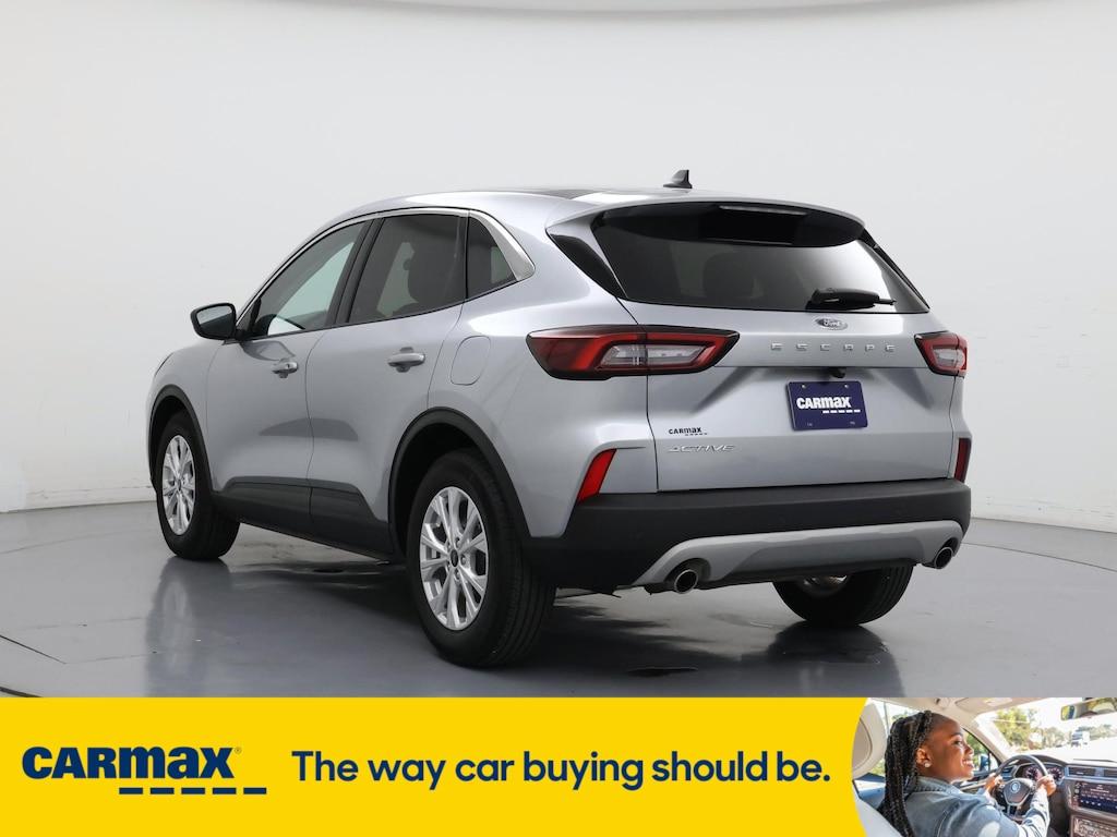 used 2023 Ford Escape car, priced at $23,998