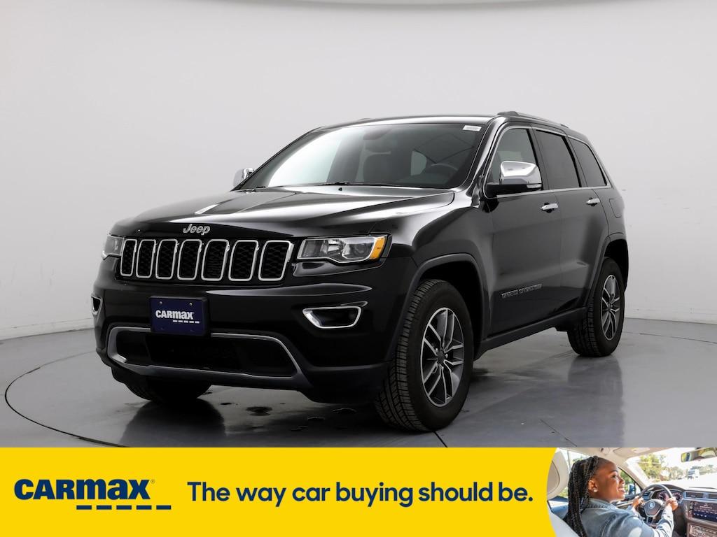 used 2020 Jeep Grand Cherokee car, priced at $24,998