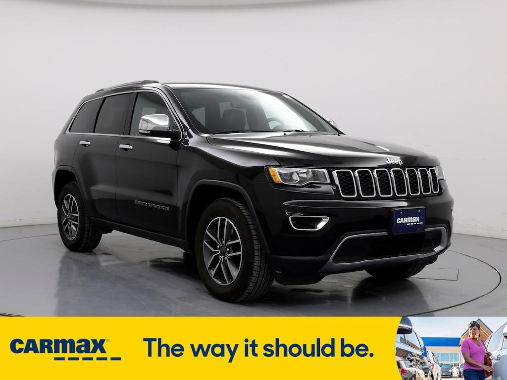 used 2020 Jeep Grand Cherokee car, priced at $24,998