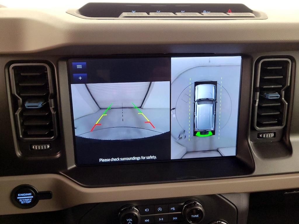 used 2023 Ford Bronco car, priced at $59,998