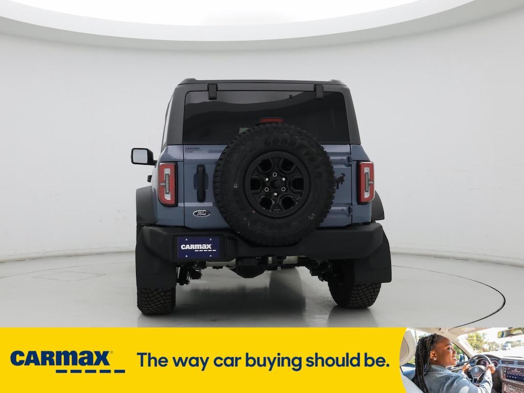 used 2023 Ford Bronco car, priced at $59,998