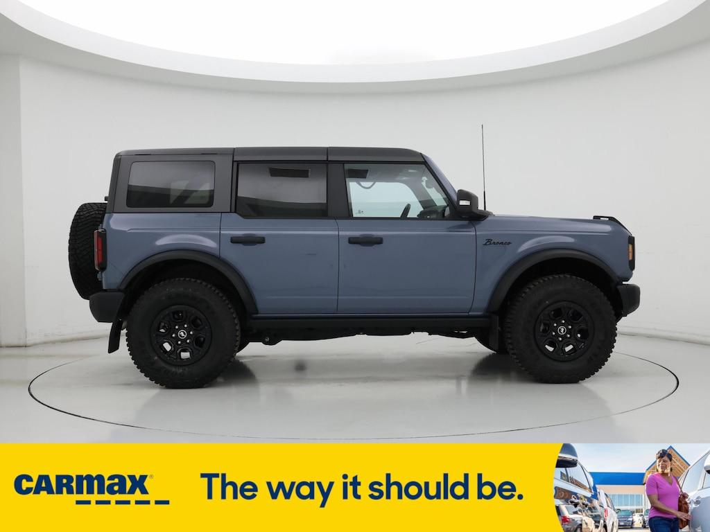 used 2023 Ford Bronco car, priced at $59,998