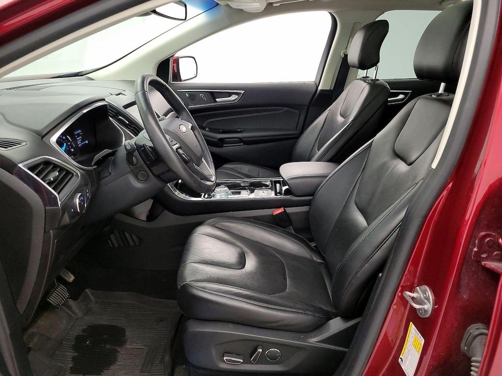used 2019 Ford Edge car, priced at $19,998