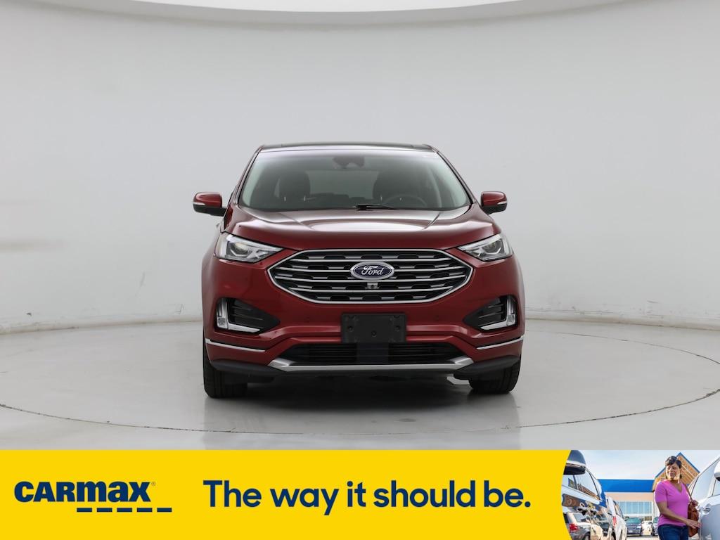 used 2019 Ford Edge car, priced at $19,998