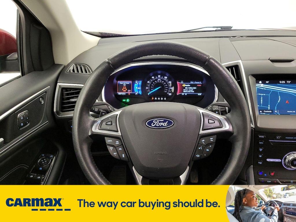 used 2019 Ford Edge car, priced at $19,998