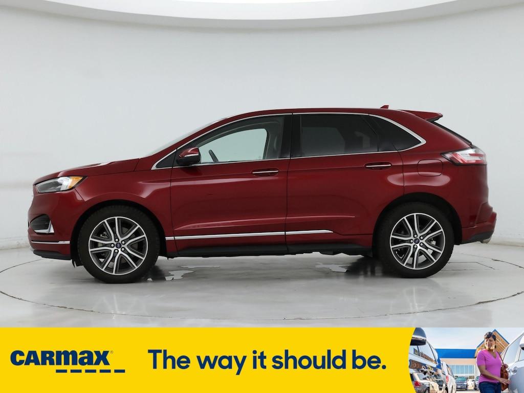 used 2019 Ford Edge car, priced at $19,998