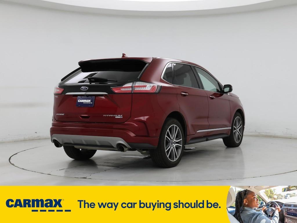 used 2019 Ford Edge car, priced at $19,998