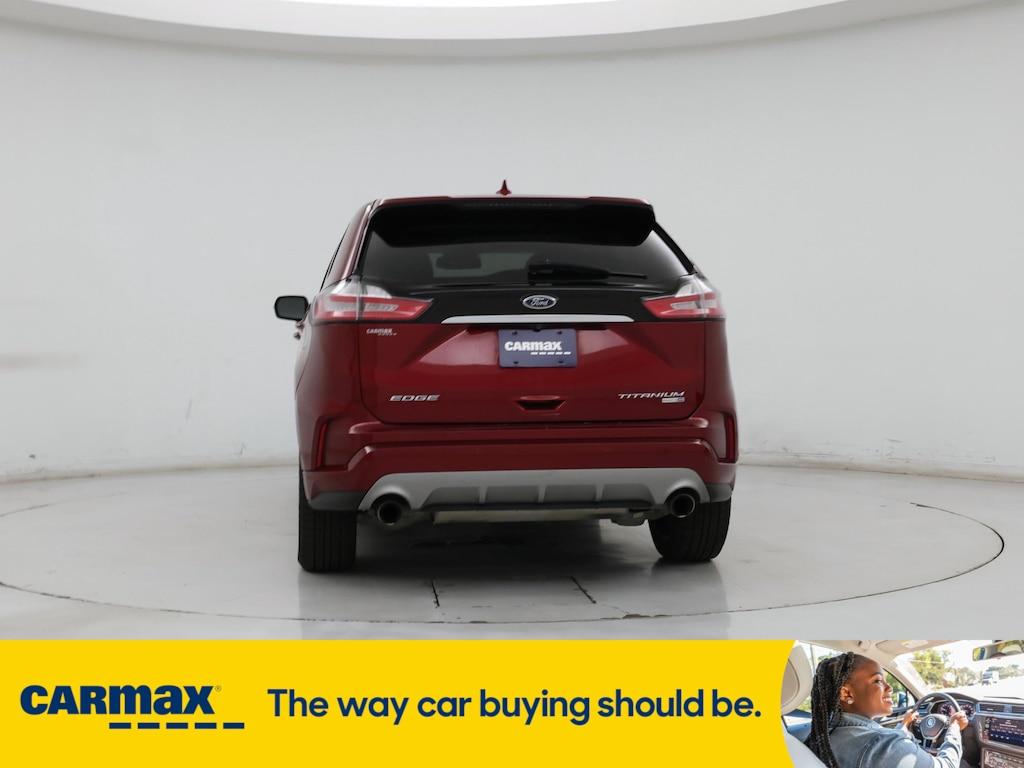 used 2019 Ford Edge car, priced at $19,998