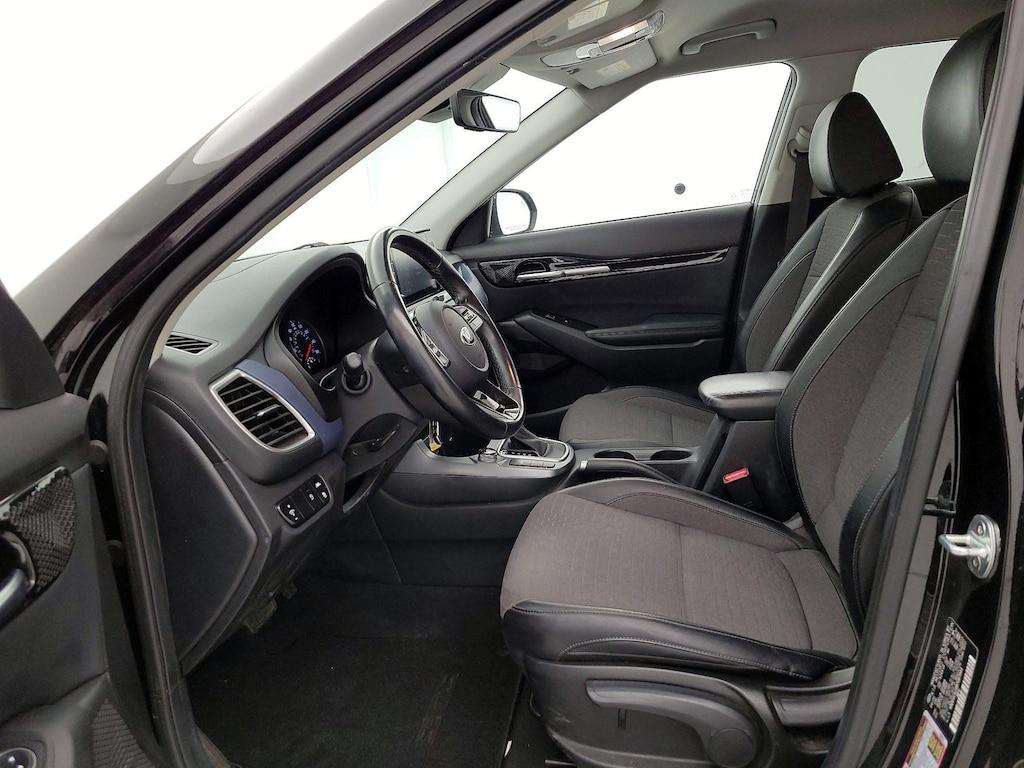 used 2021 Kia Seltos car, priced at $20,998