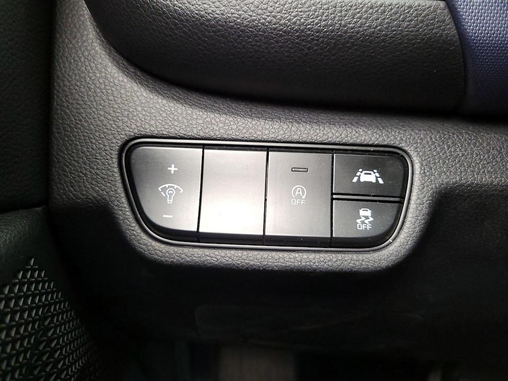 used 2021 Kia Seltos car, priced at $20,998
