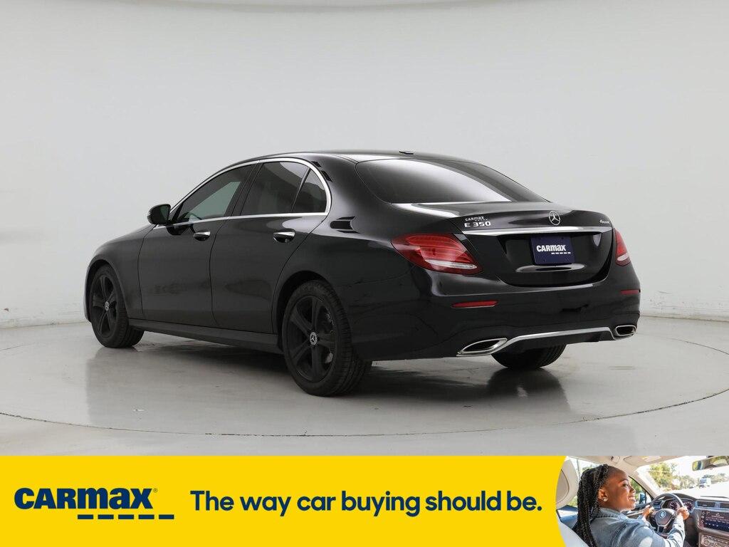 used 2020 Mercedes-Benz E-Class car, priced at $28,998