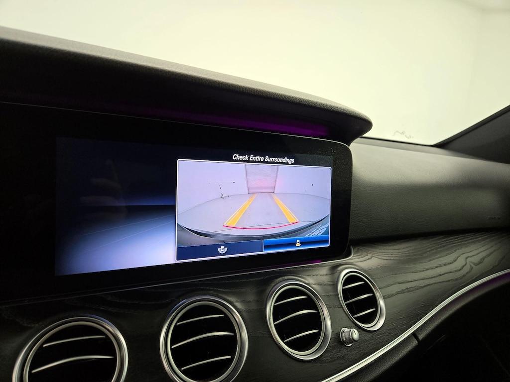 used 2020 Mercedes-Benz E-Class car, priced at $28,998