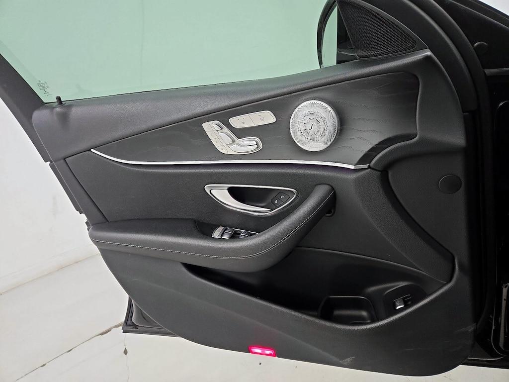 used 2020 Mercedes-Benz E-Class car, priced at $28,998