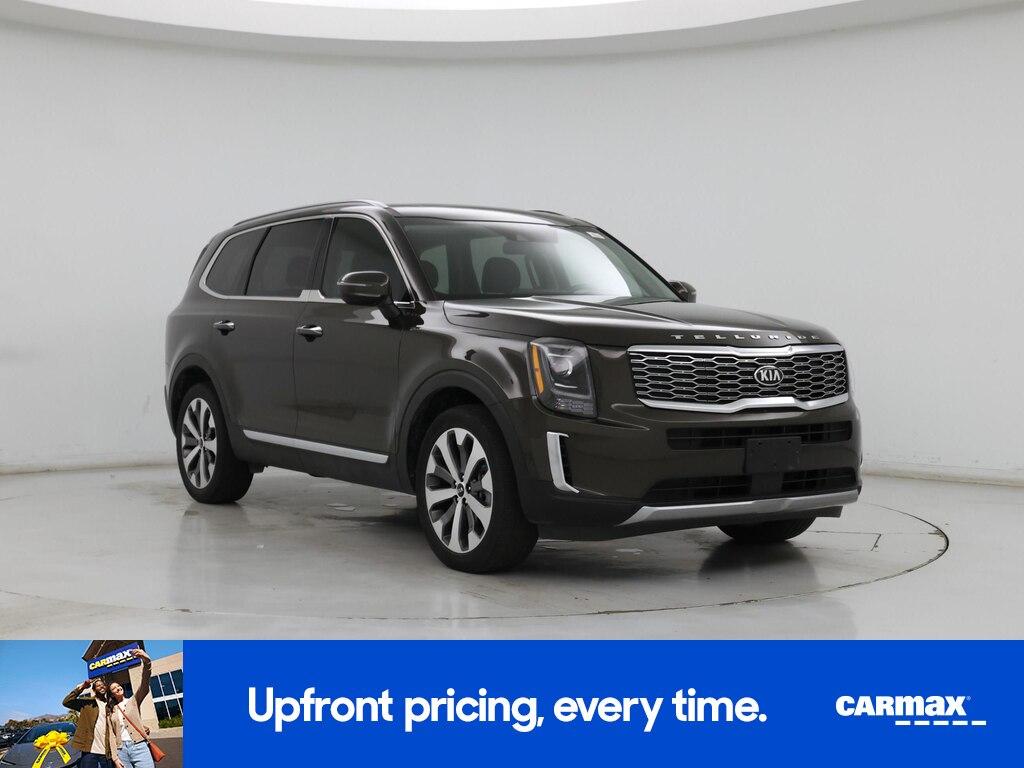 used 2020 Kia Telluride car, priced at $28,998