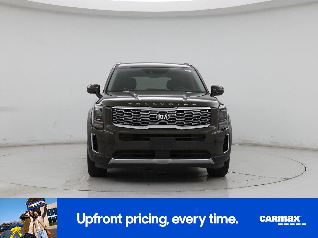 used 2020 Kia Telluride car, priced at $28,998