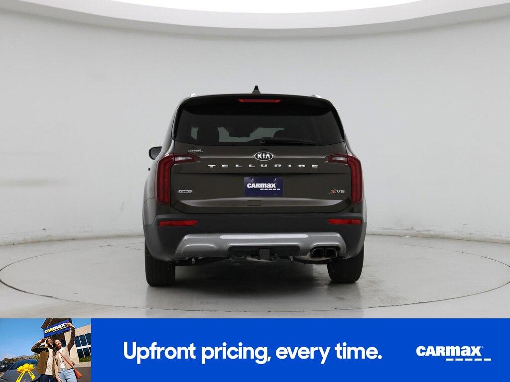 used 2020 Kia Telluride car, priced at $28,998