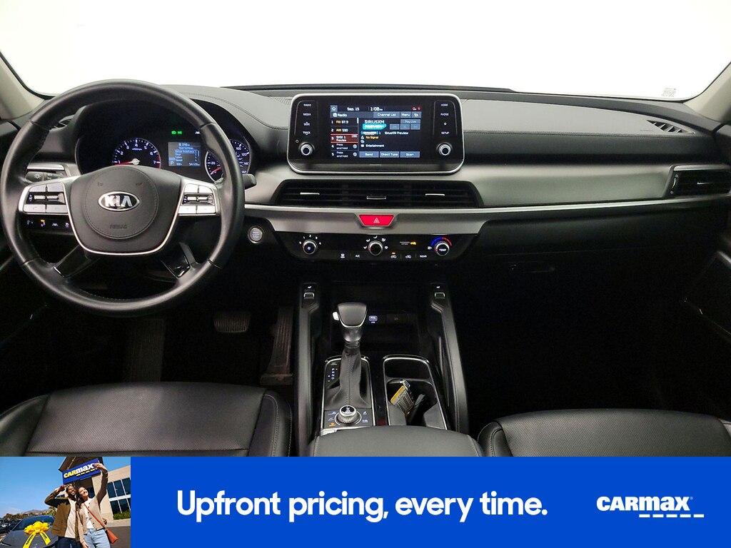 used 2020 Kia Telluride car, priced at $28,998