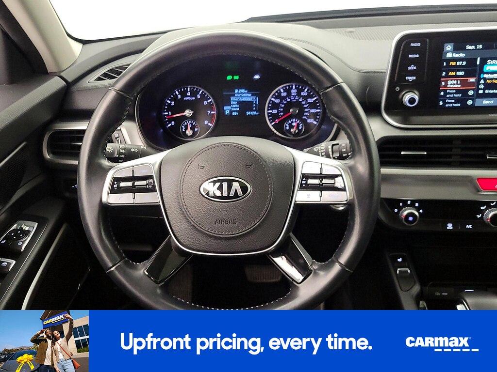 used 2020 Kia Telluride car, priced at $28,998