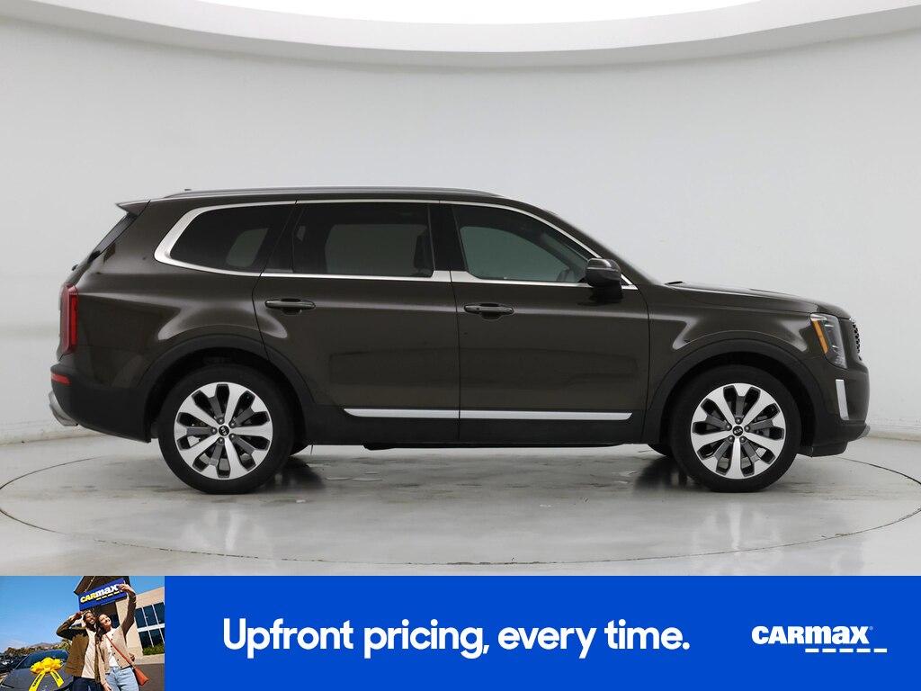 used 2020 Kia Telluride car, priced at $28,998