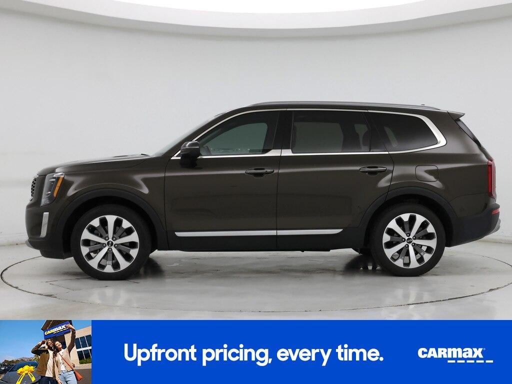 used 2020 Kia Telluride car, priced at $28,998