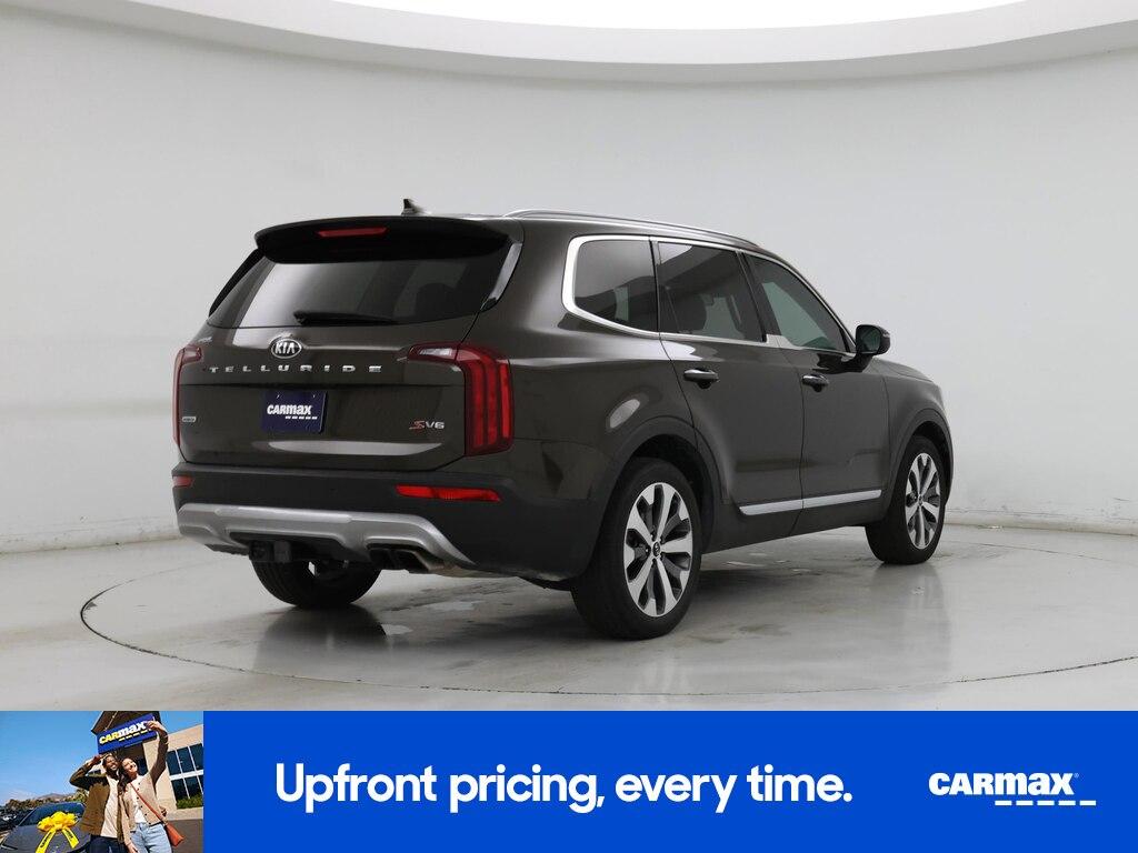 used 2020 Kia Telluride car, priced at $28,998