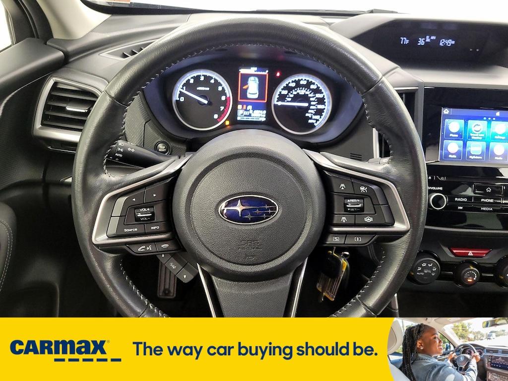 used 2020 Subaru Forester car, priced at $23,998