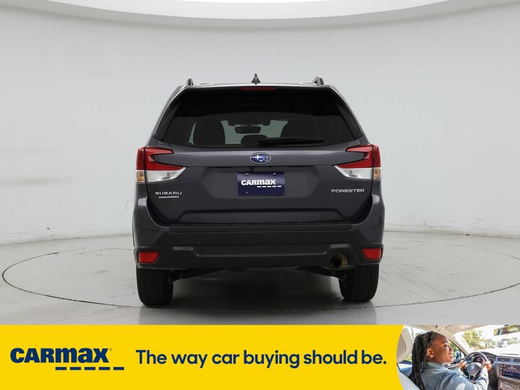 used 2020 Subaru Forester car, priced at $23,998