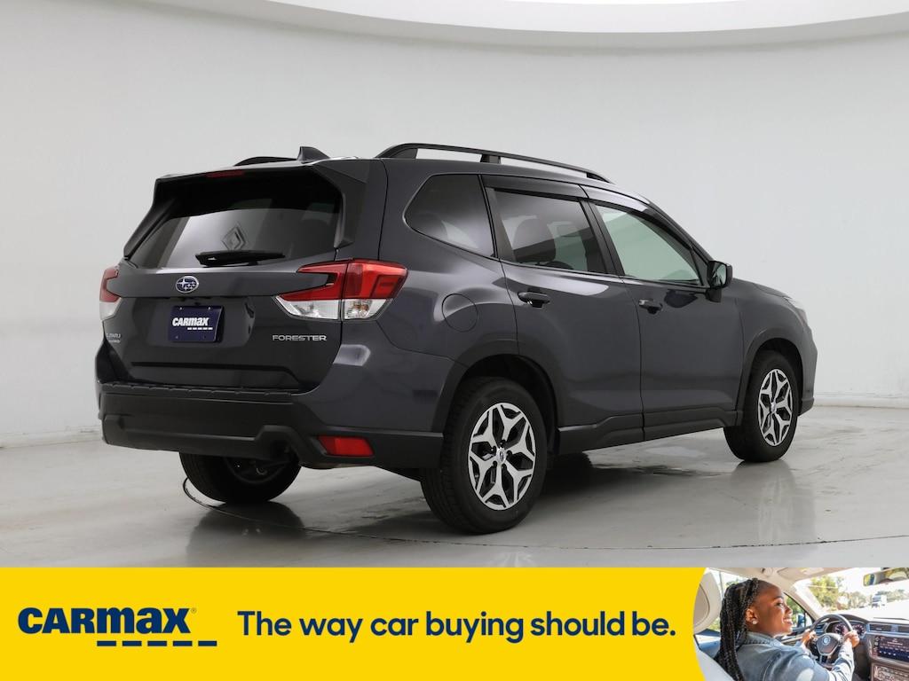used 2020 Subaru Forester car, priced at $23,998
