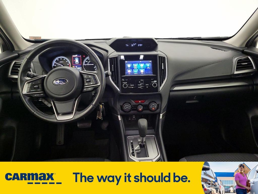 used 2020 Subaru Forester car, priced at $23,998