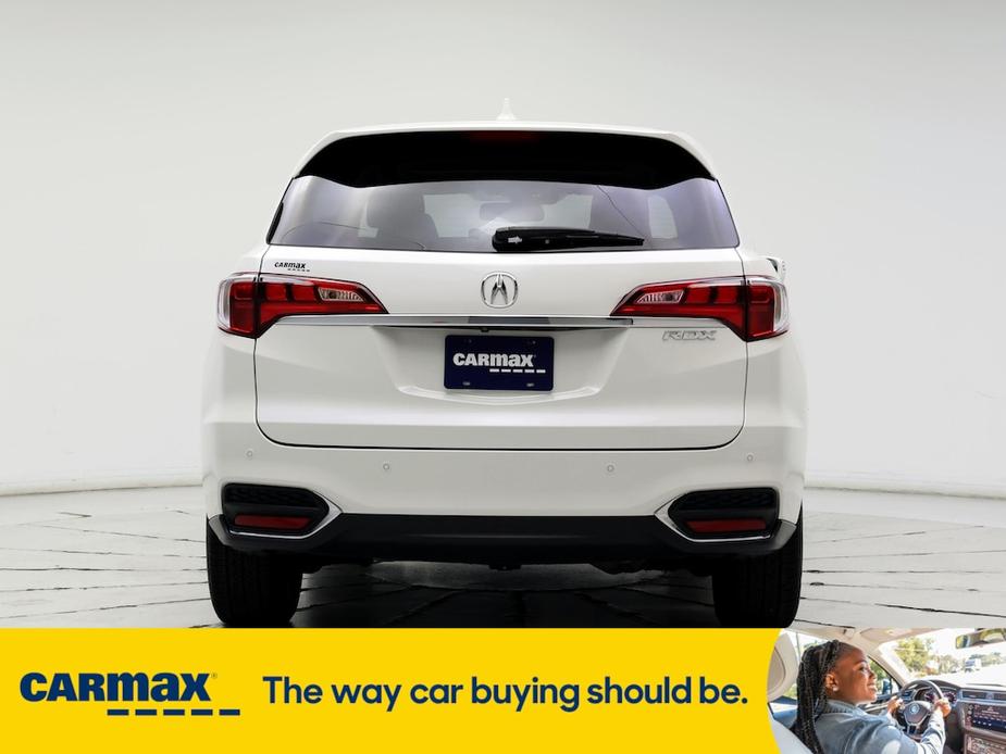 used 2017 Acura RDX car, priced at $18,998